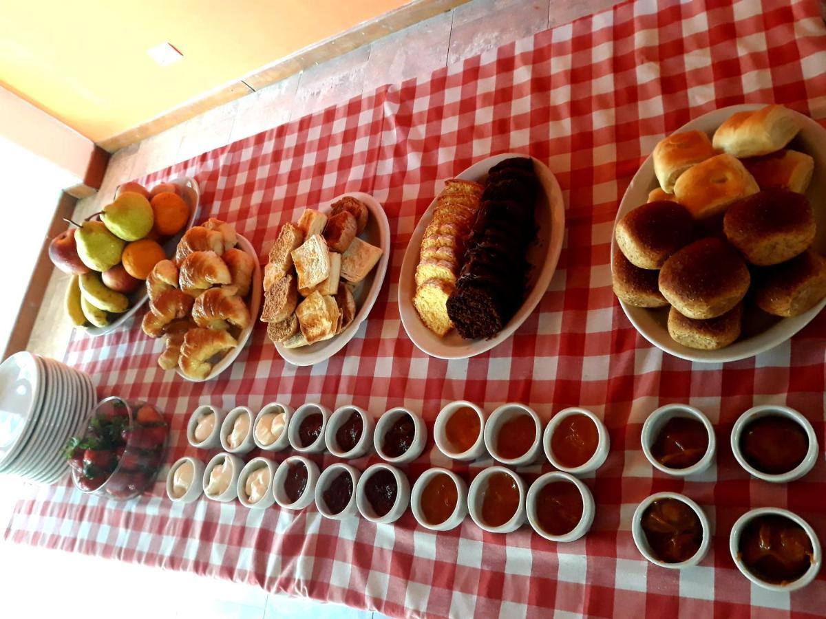 פינהמאר La Tavola Hotel מראה חיצוני תמונה